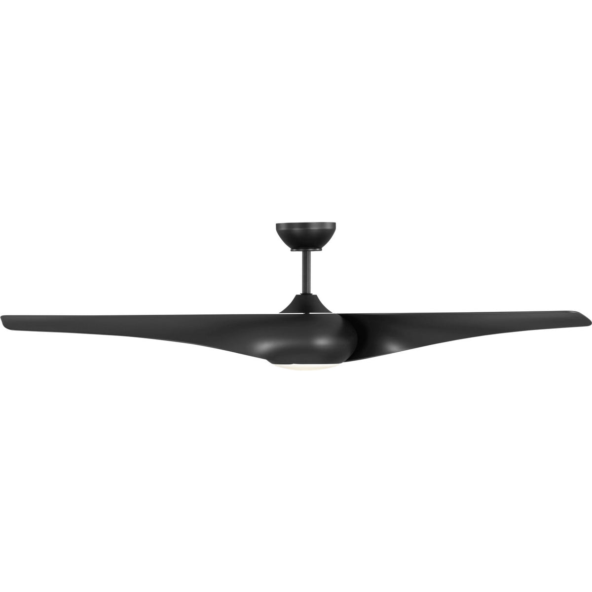Confort visuel Ventilateur  Collection 3TNSM60MBKD Topan Smart LED Ceiling Ventilateur 