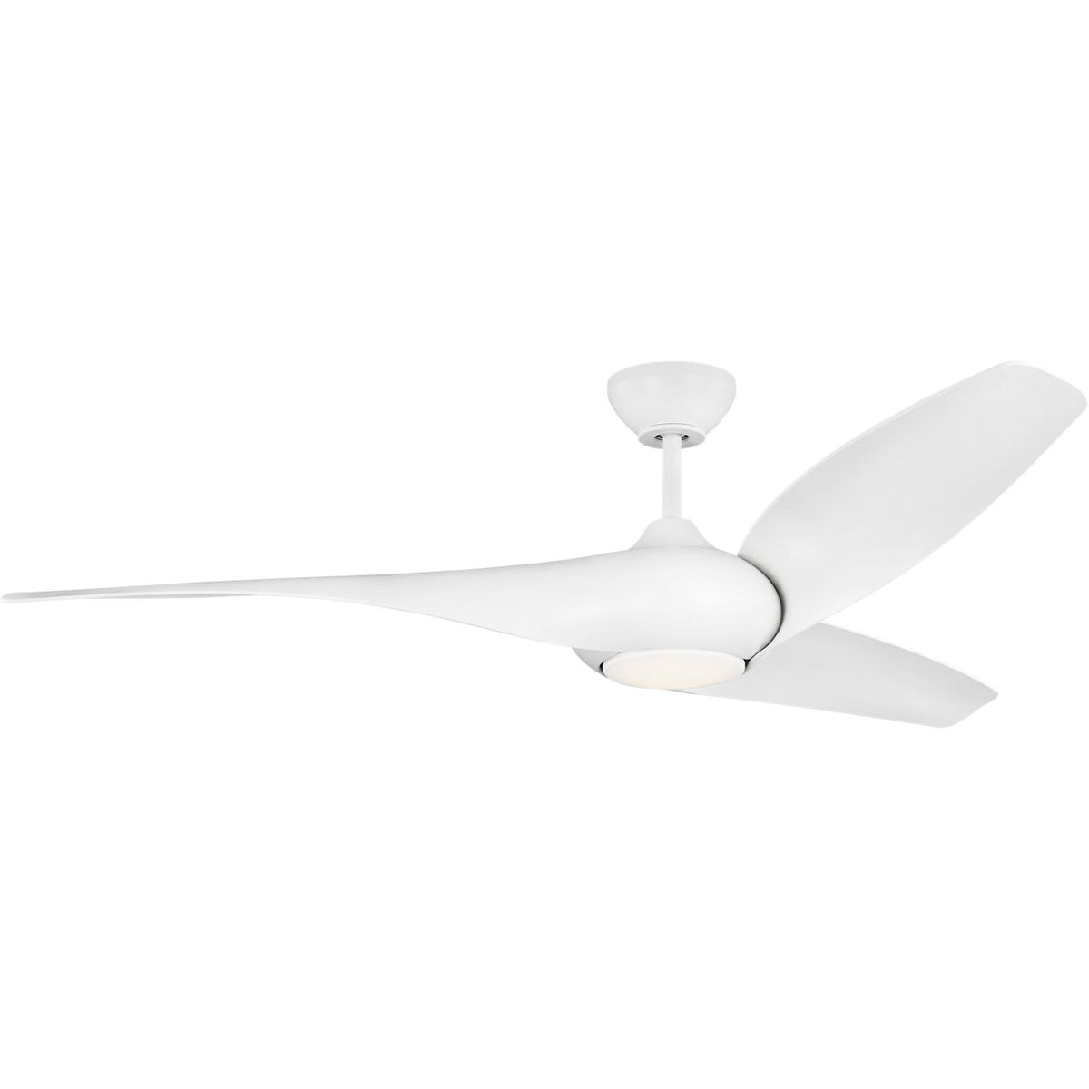 Confort visuel Ventilateur  Collection 3TNSM60RZWD Topan Smart LED Ceiling Ventilateur 