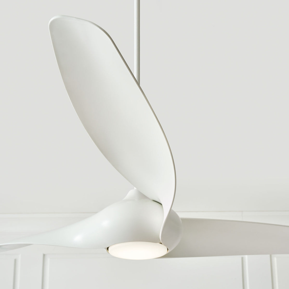 Confort visuel Ventilateur  Collection 3TNSM60RZWD Topan Smart LED Ceiling Ventilateur 