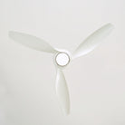 Confort visuel Ventilateur  Collection 3TNSM60RZWD Topan Smart LED Ceiling Ventilateur 