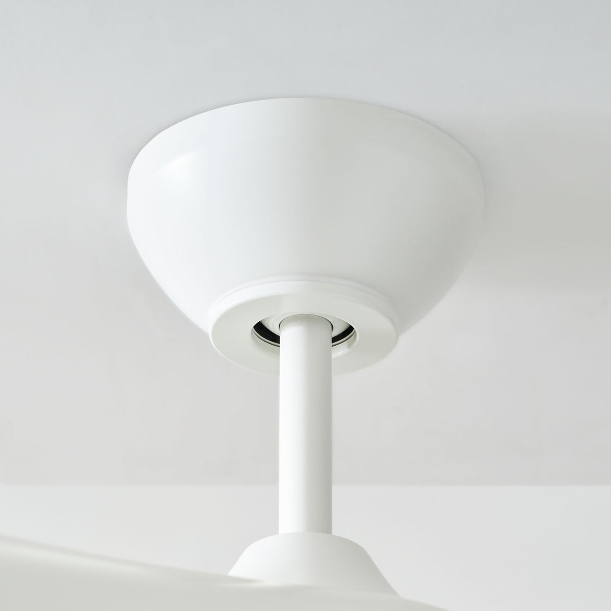 Confort visuel Ventilateur  Collection 3TNSM60RZWD Topan Smart LED Ceiling Ventilateur 
