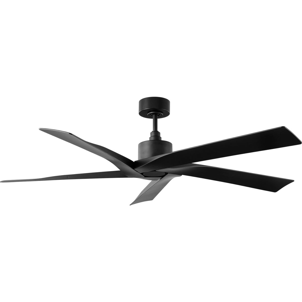 Visual Comfort Fan Collection 5ASPCR56MBK Aspen Coastal Ceiling Fan