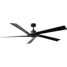 Visual Comfort Fan Collection 5ASPCR70MBK Aspen Coastal Ceiling Fan