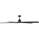 Visual Comfort Fan Collection 5ASPCR70MBK Aspen Coastal Ceiling Fan