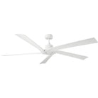 Visual Comfort Fan Collection 5ASPCR70RZW Aspen Coastal Ceiling Fan