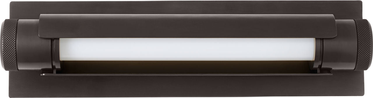Collection moderne Visual Comfort - AKBA687WDBZ - Meuble-lavabo Capa 18 - Capa - Bronze