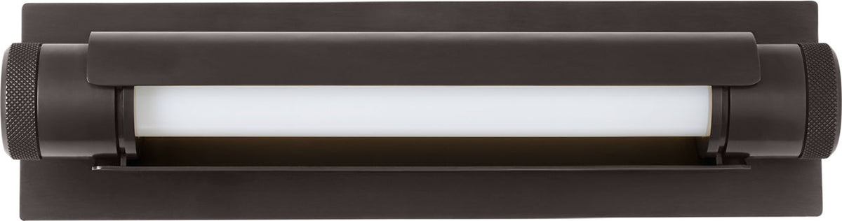 Visual Comfort Modern Collection - AKBA687WDBZ - Capa 18 Vanity - Capa - Bronze