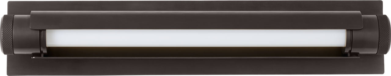 Collection moderne Visual Comfort - AKBA688WDBZ - Meuble-lavabo Capa 24 - Capa - Bronze