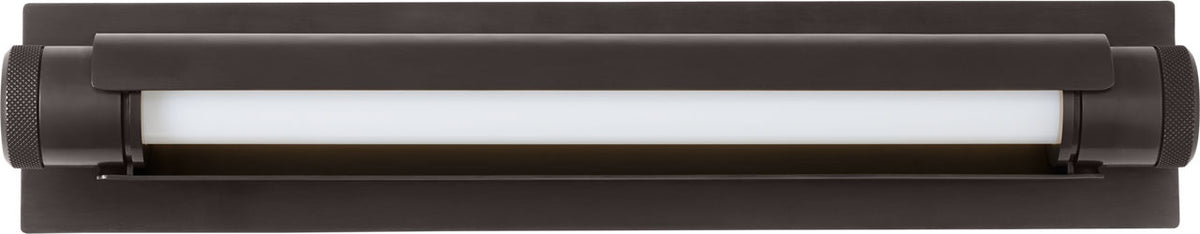 Visual Comfort Modern Collection - AKBA688WDBZ - Capa 24 Vanity - Capa - Bronze