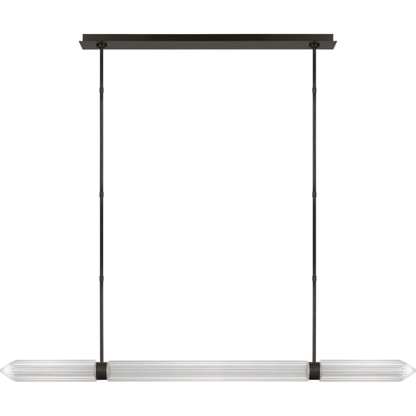 Langston X-Large Linear Chandelier