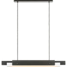 Collection moderne Visual Comfort - AKLS675WDBZOP - Ambrose 36 Linéaire Suspendu - Ambroise - Bronze