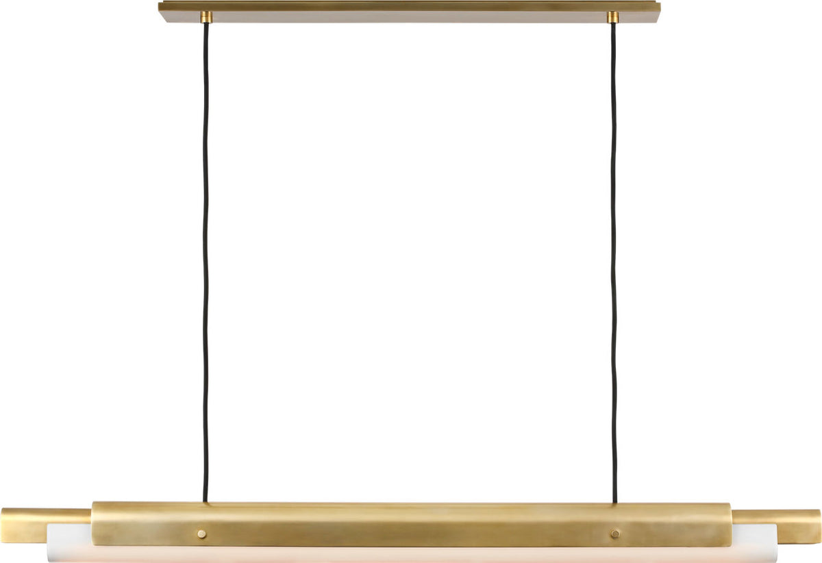 Ambrose 54 Linear Chandelier