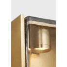 Visual Comfort Modern Collection AKOWS620WDHABCG Maybeck 18 Wall