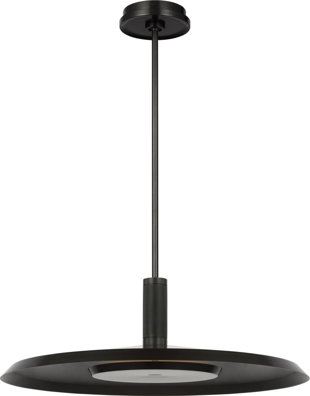 Saucer Pendant