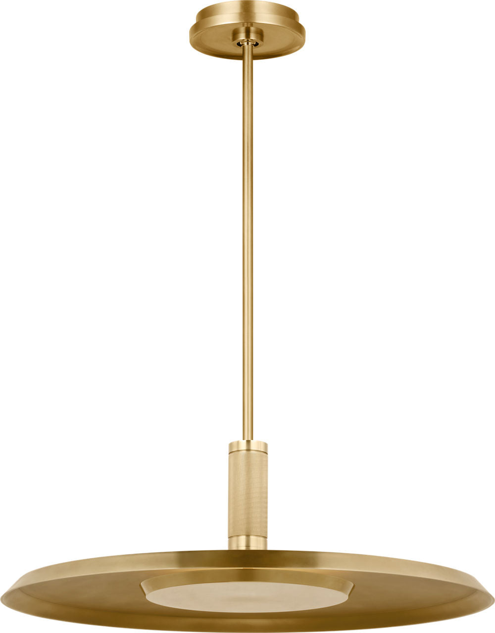Saucer Pendant
