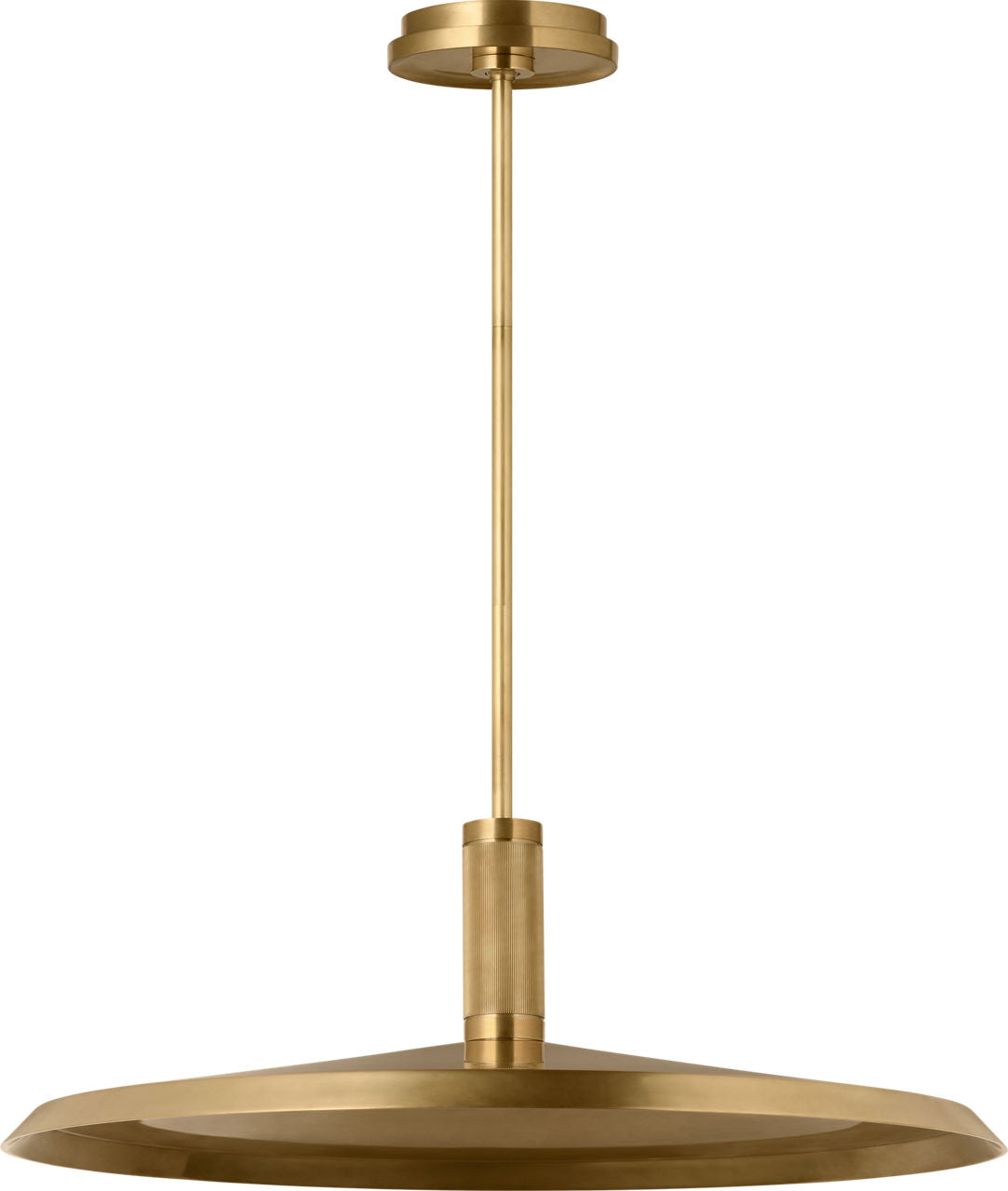 Saucer Pendant