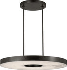 Visual Comfort Modern Collection - KWCH70027BZALB - Wyllis 36 Chandelier - Wyllis - Bronze