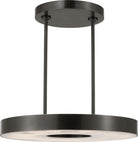 Visual Comfort Modern Collection - KWCH70127BZALB - Wyllis 24 Chandelier - Wyllis - Bronze