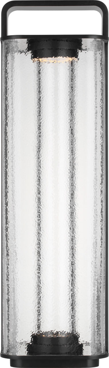 Visual Comfort Modern Collection - KWFL61827BZCG - Flacara 24 Rechargeable Lantern - Flacara - Bronze