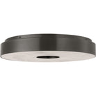 Visual Comfort Modern Collection - KWFM70227BZALB - Wyllis 18 Flush Mount - Wyllis - Bronze