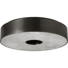 Visual Comfort Modern Collection - KWFM70327BZALB - Wyllis 12 Flush Mount - Wyllis - Bronze