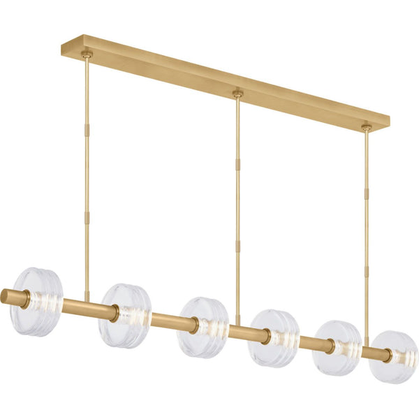 Laurel X-Large Linear Chandelier