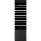 Visual Comfort Modern Collection KWOWS60727OB Lamel 19 Wall