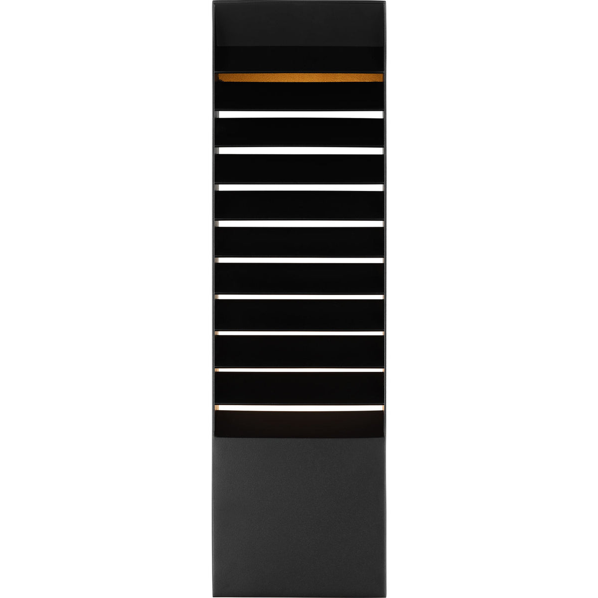 Visual Comfort Modern Collection KWOWS60727OB Lamel 19 Wall