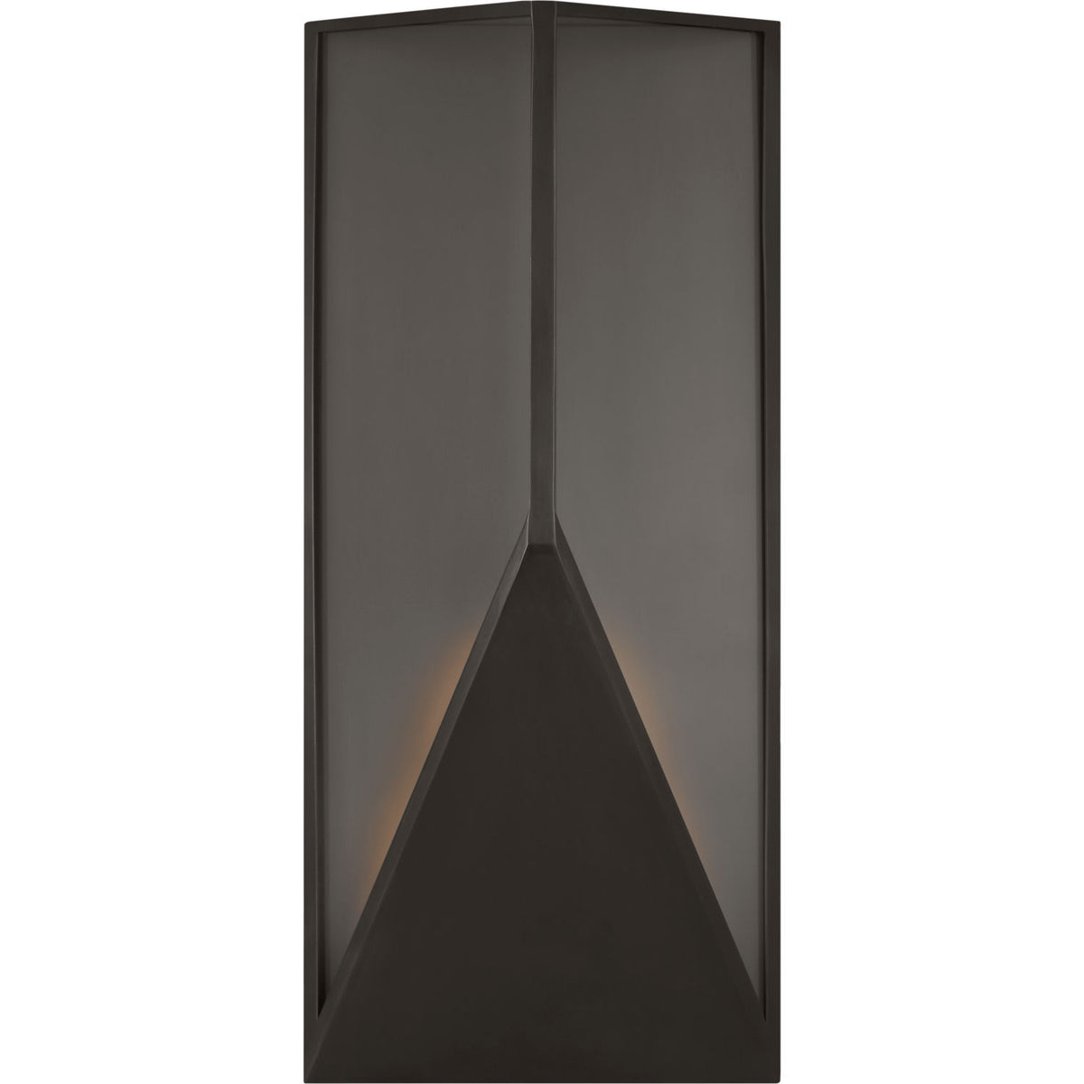 Visual Comfort Modern Collection KWOWS69127BZCG Punto Wall