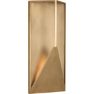 Visual Comfort Modern Collection KWOWS69127HABCG Punto Wall