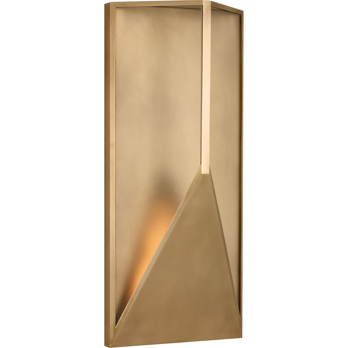 Visual Comfort Modern Collection KWOWS69127HABCG Punto Wall