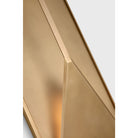 Visual Comfort Modern Collection KWOWS69127HABCG Punto Wall