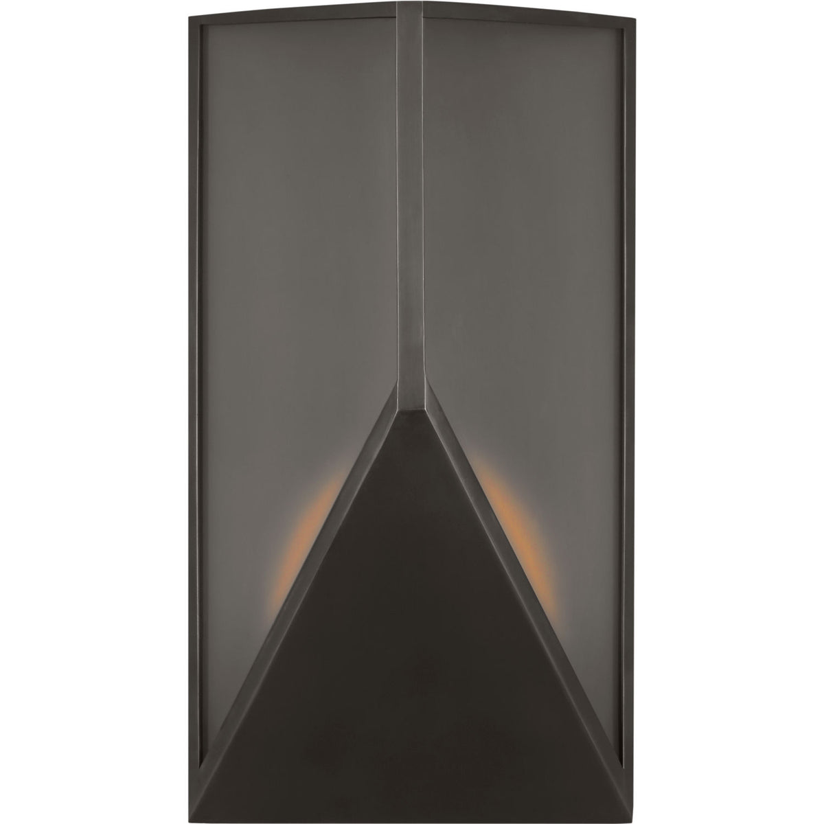 Visual Comfort Modern Collection KWOWS69227BZCG Punto Wall