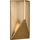 Visual Comfort Modern Collection KWOWS69227HABCG Punto Wall