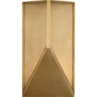 Visual Comfort Modern Collection KWOWS69227HABCG Punto Wall