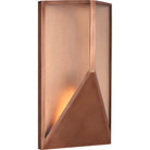 Visual Comfort Modern Collection KWOWS69227NCCG Punto Wall
