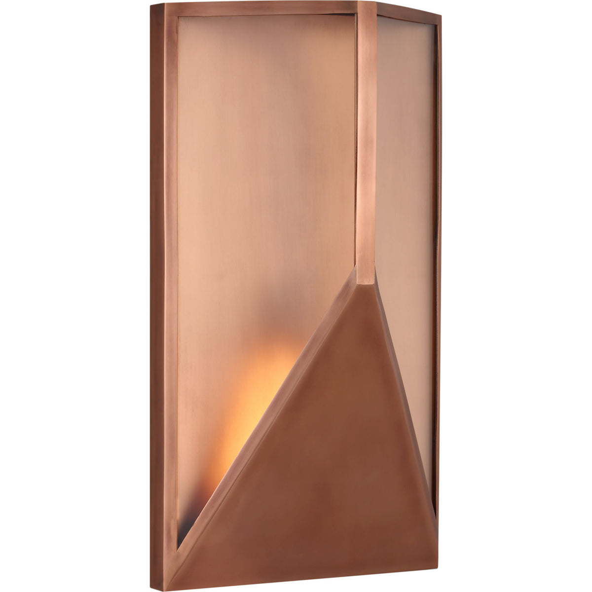 Visual Comfort Modern Collection KWOWS69227NCCG Punto Wall