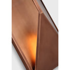 Visual Comfort Modern Collection KWOWS69227NCCG Punto Wall