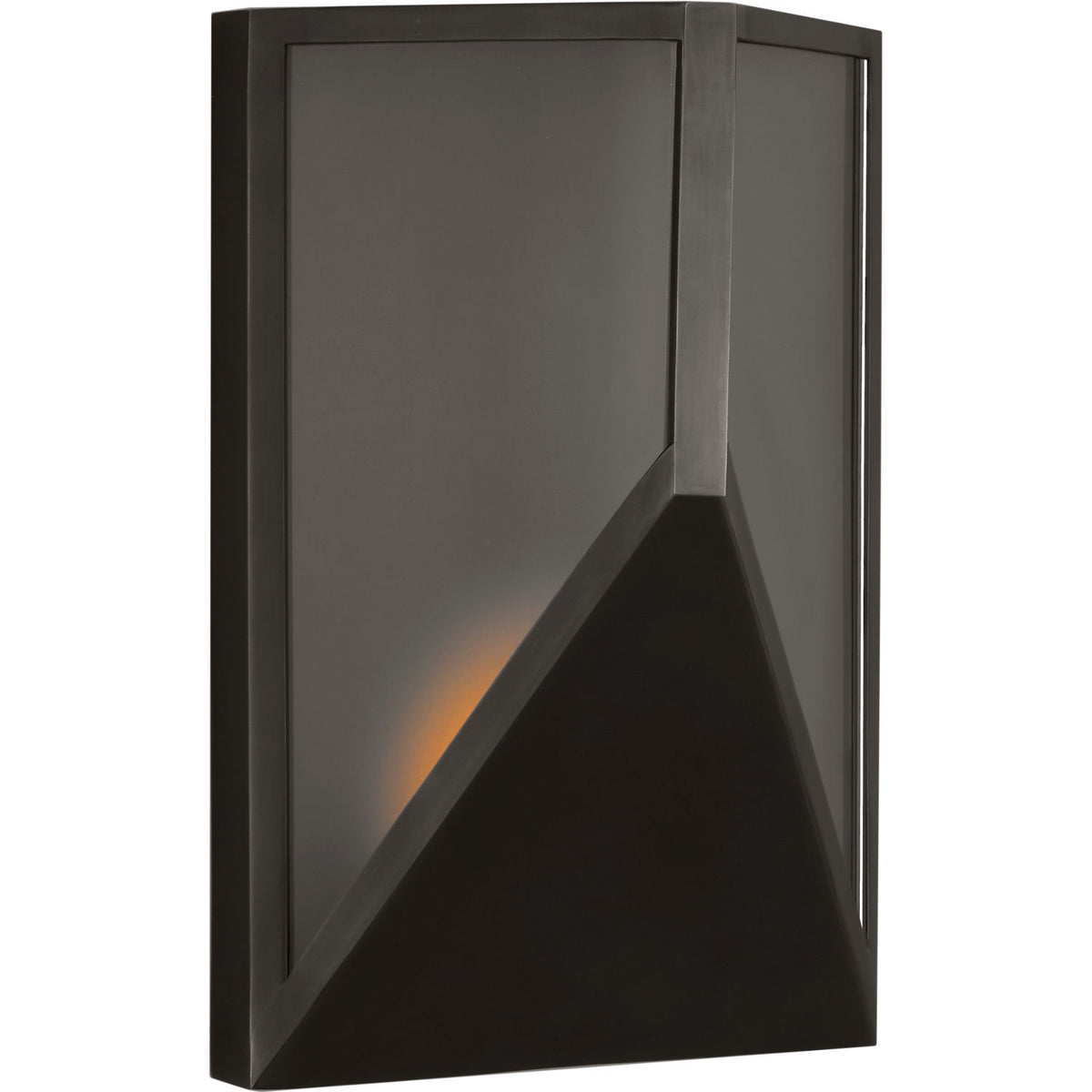 Visual Comfort Modern Collection KWOWS69327BZCG Punto Wall