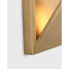 Visual Comfort Modern Collection KWOWS69327HABCG Punto Wall