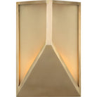 Visual Comfort Modern Collection KWOWS69327HABCG Punto Wall