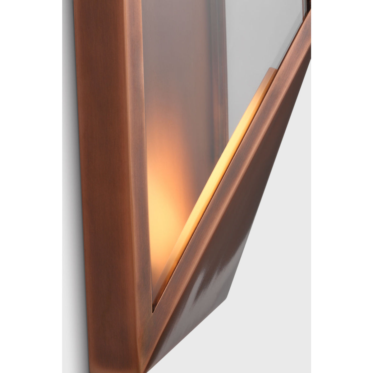Visual Comfort Modern Collection KWOWS69327NCCG Punto Wall