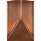 Visual Comfort Modern Collection KWOWS69327NCCG Punto Wall