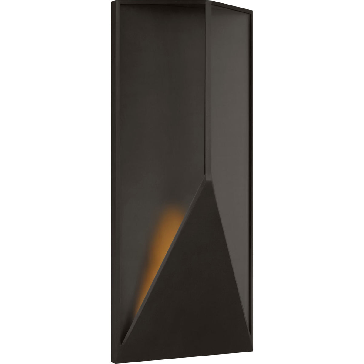 Visual Comfort Modern Collection KWOWS69427BZCG Punto Wall