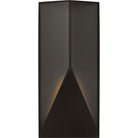 Visual Comfort Modern Collection KWOWS69427BZCG Punto Wall