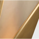 Visual Comfort Modern Collection KWOWS69427HABCG Punto Wall