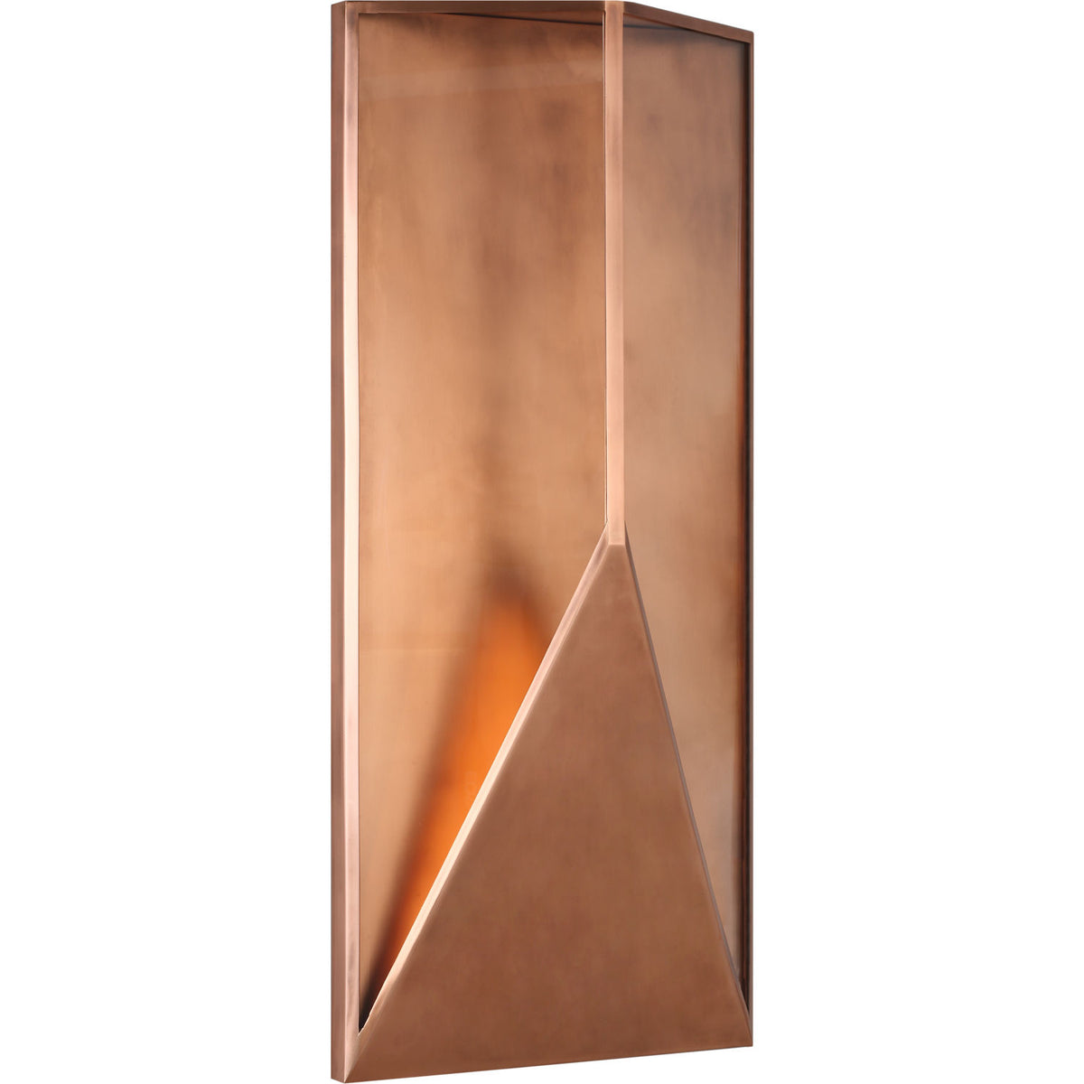 Visual Comfort Modern Collection KWOWS69427NCCG Punto Wall