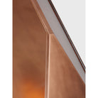 Visual Comfort Modern Collection KWOWS69427NCCG Punto Wall