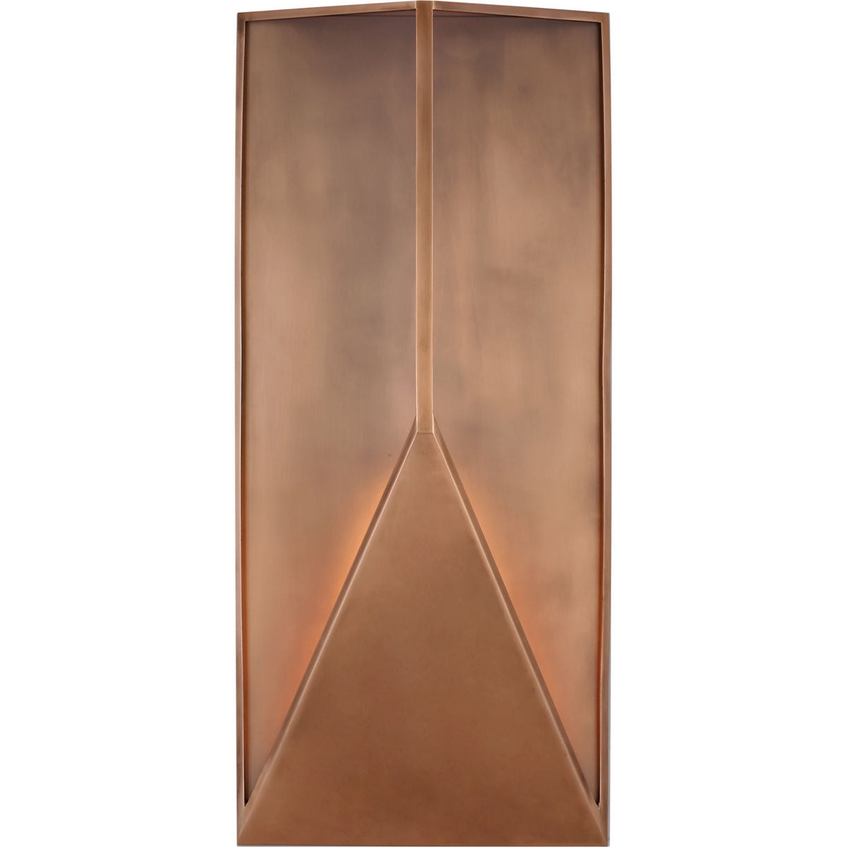 Visual Comfort Modern Collection KWOWS69427NCCG Punto Wall