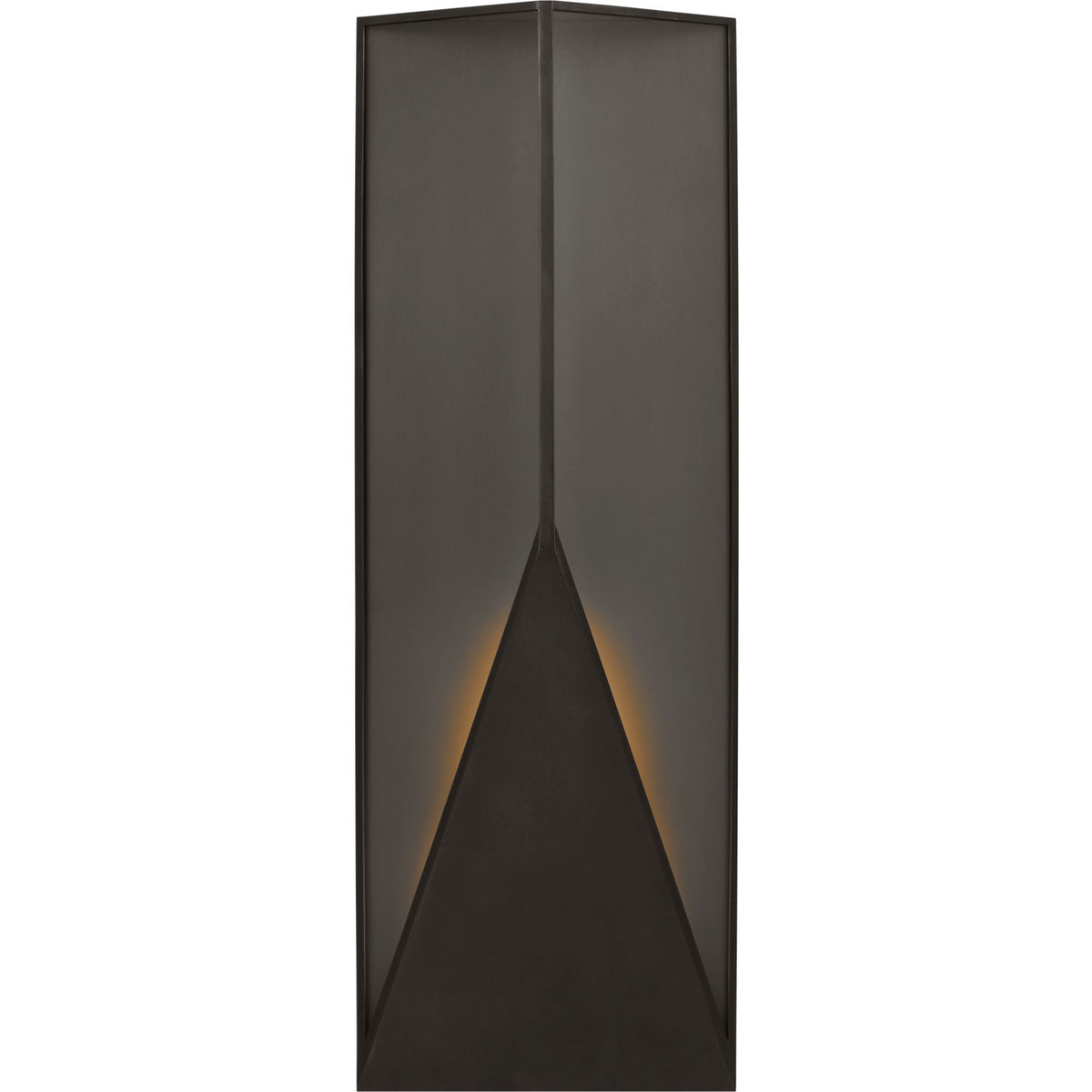 Visual Comfort Modern Collection KWOWS69527BZCG Punto Wall